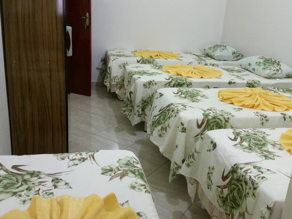Hotel Luz Do Sol Aparecida  Ruang foto